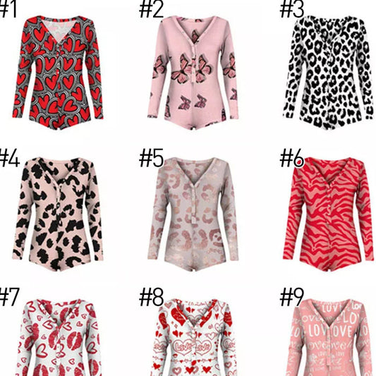 Wholesale Fashion Pajamas for women Size L98