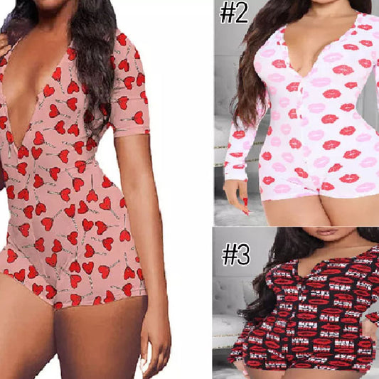 Wholesale Fashion Pajamas for women Size L99